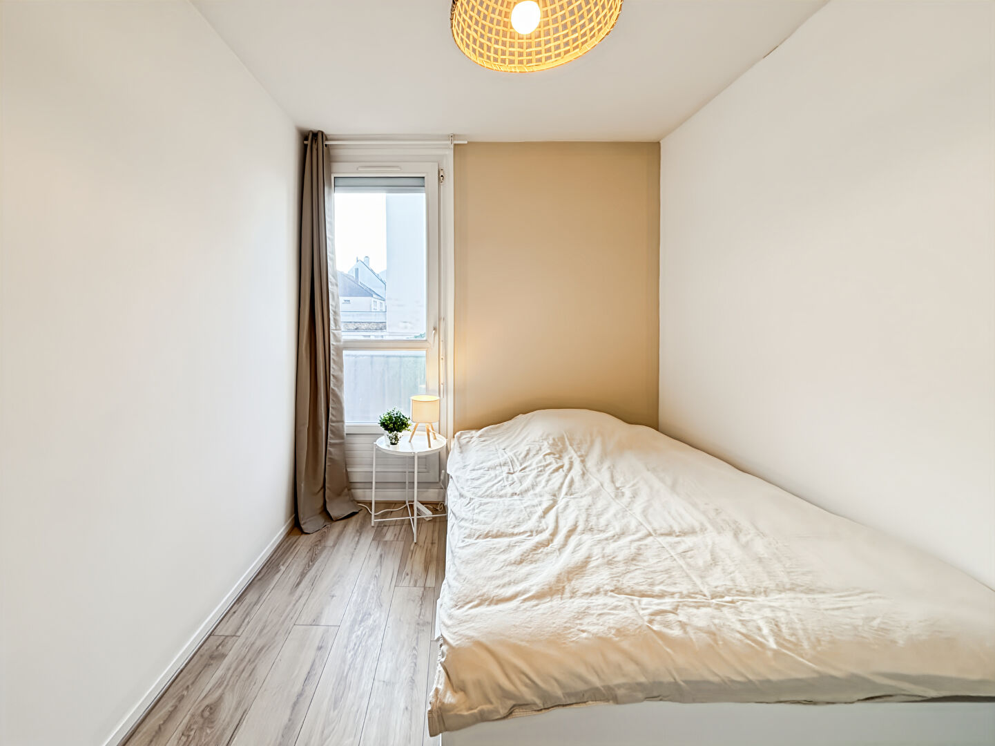 Appartement T4 à Rennes