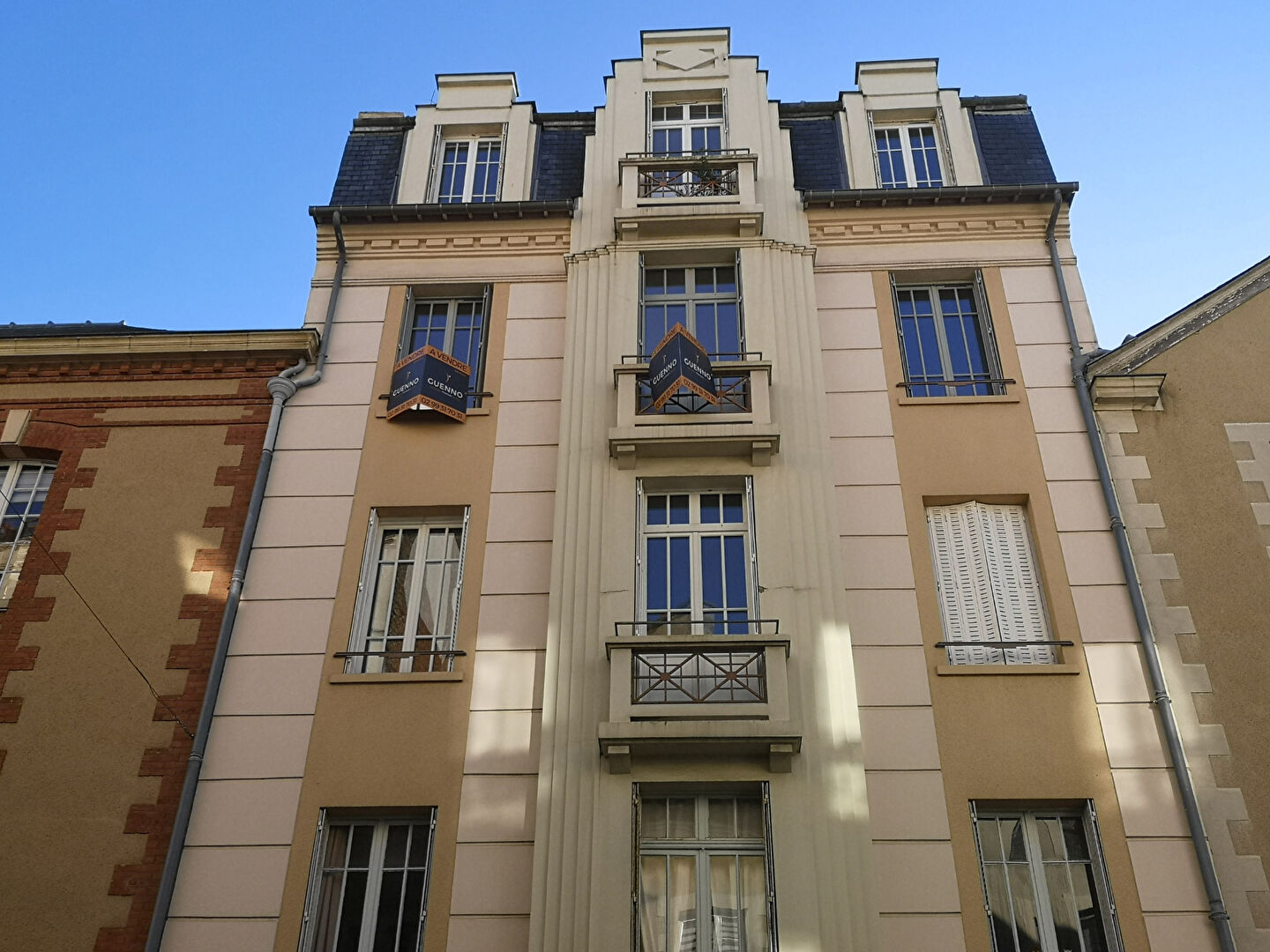 Appartement T2 à Rennes