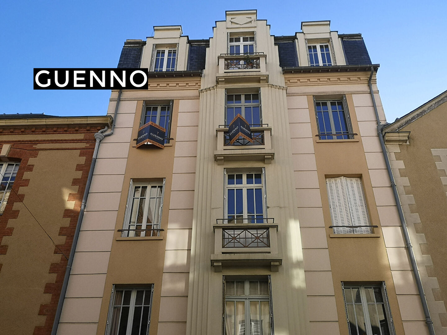 Appartement T2 à Rennes