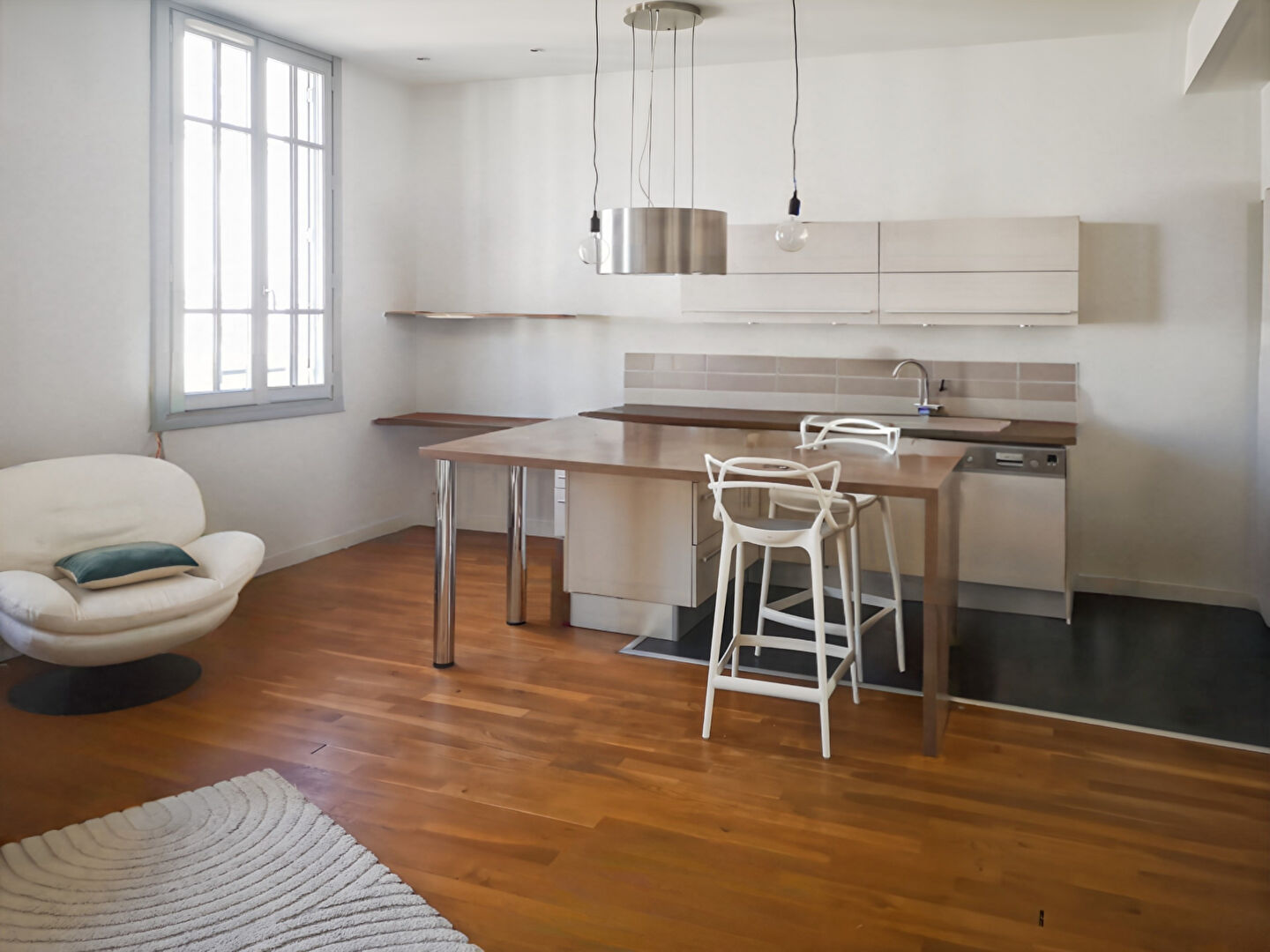 Appartement T2 à Rennes