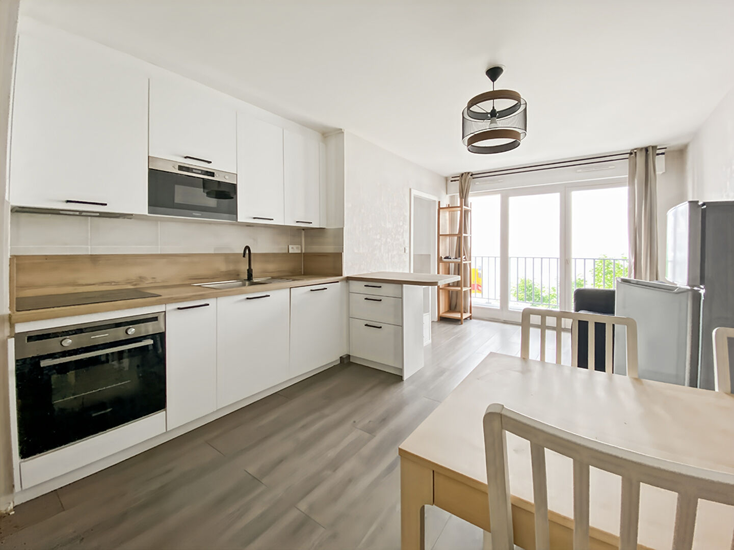 Appartement T2 à Rennes