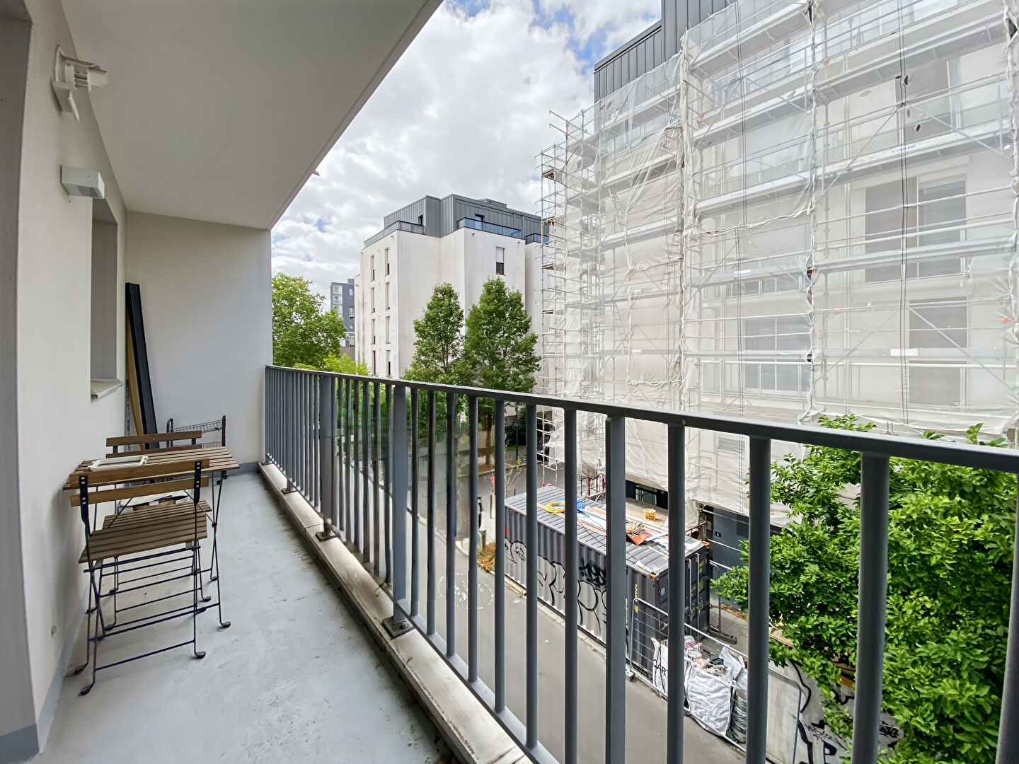 Appartement T2 à Rennes