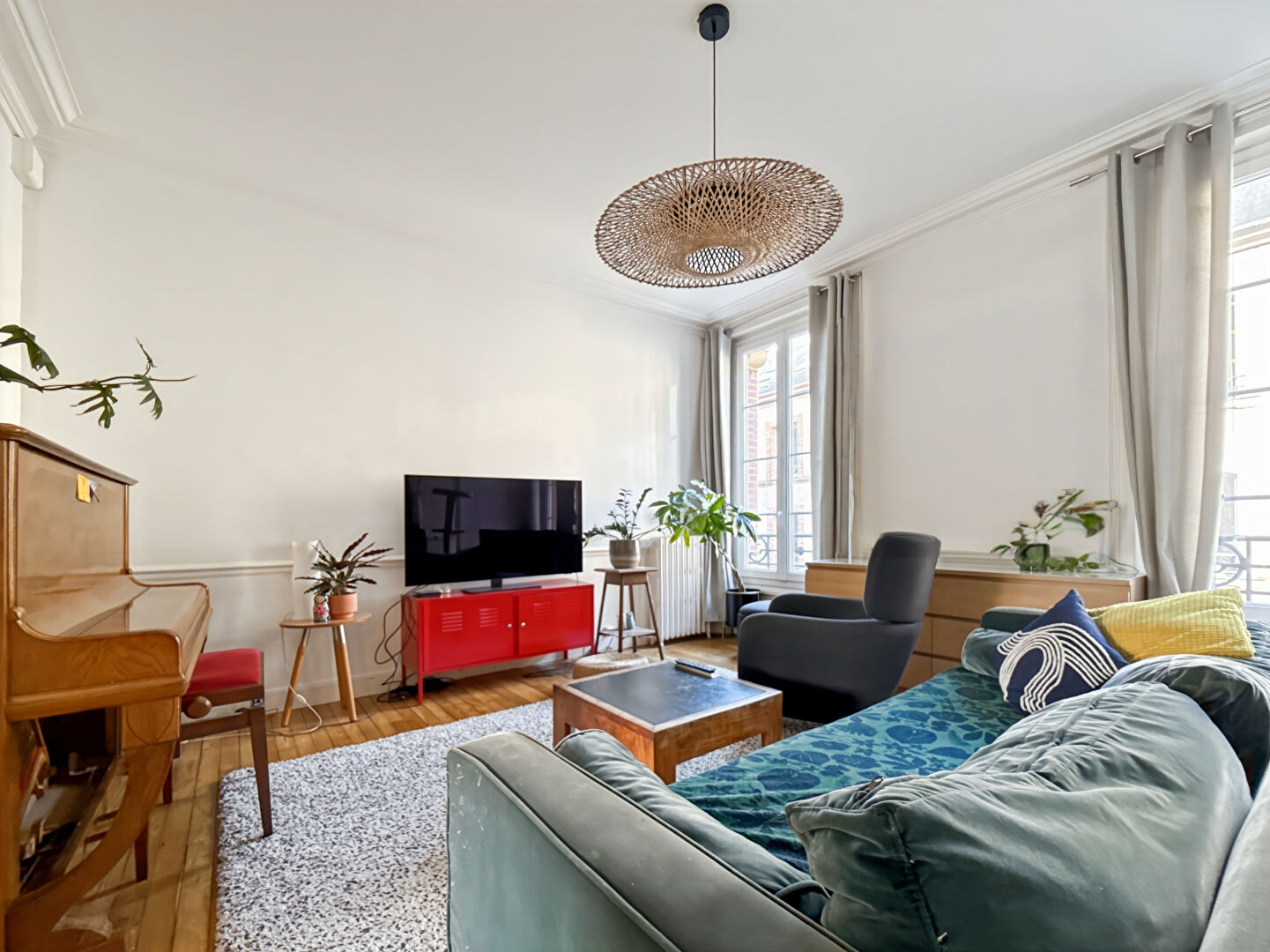 Appartement T5 à Rennes