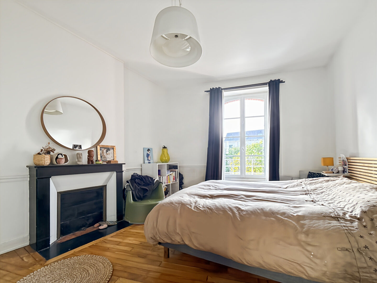 Appartement T5 à Rennes