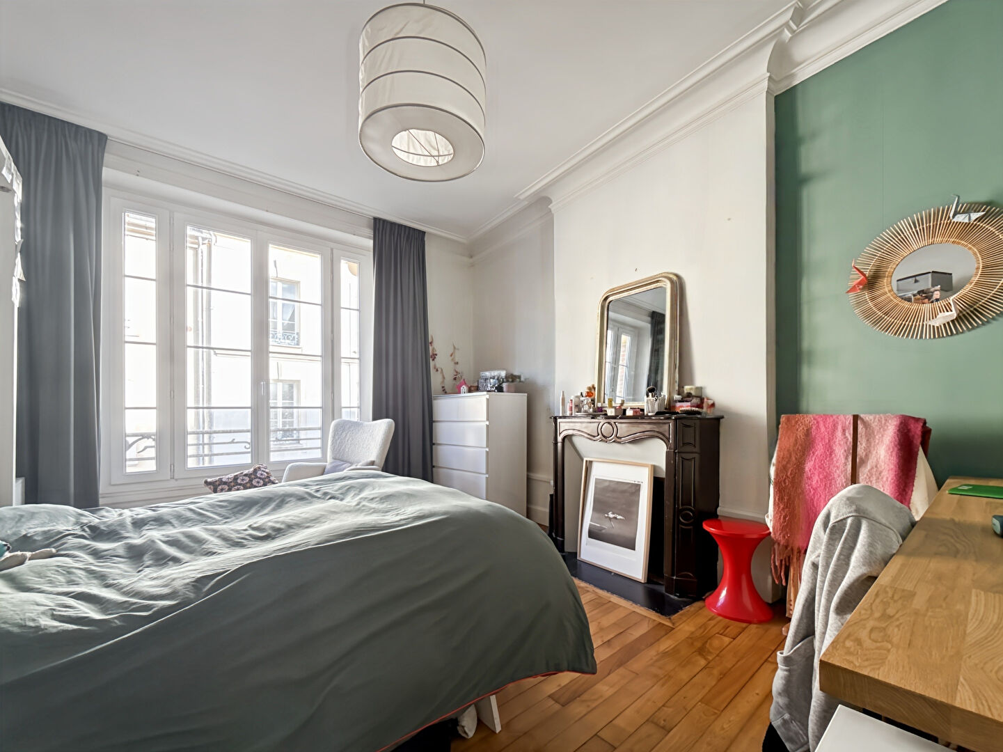 Appartement T5 à Rennes