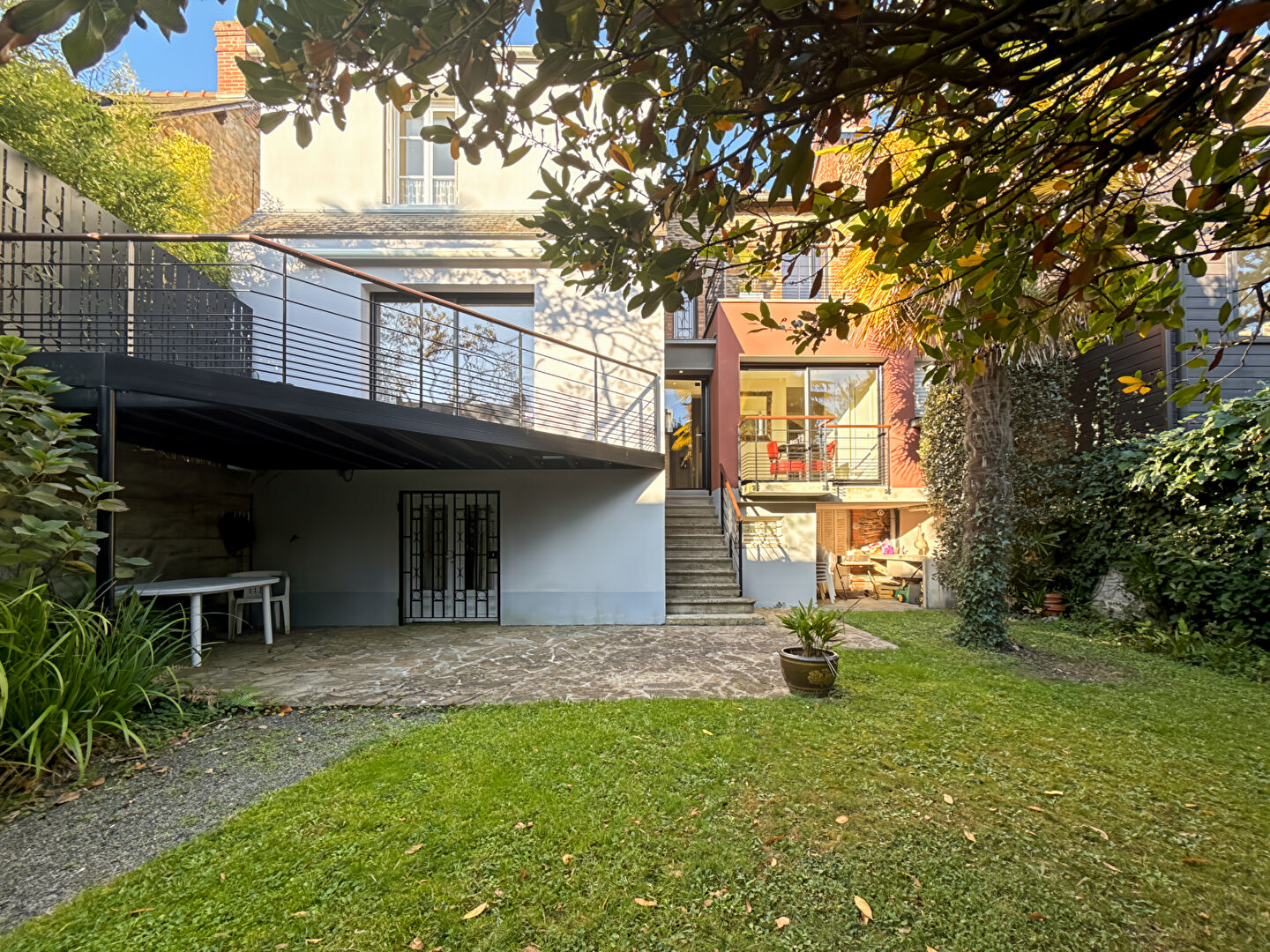 Maison T7 à Rennes