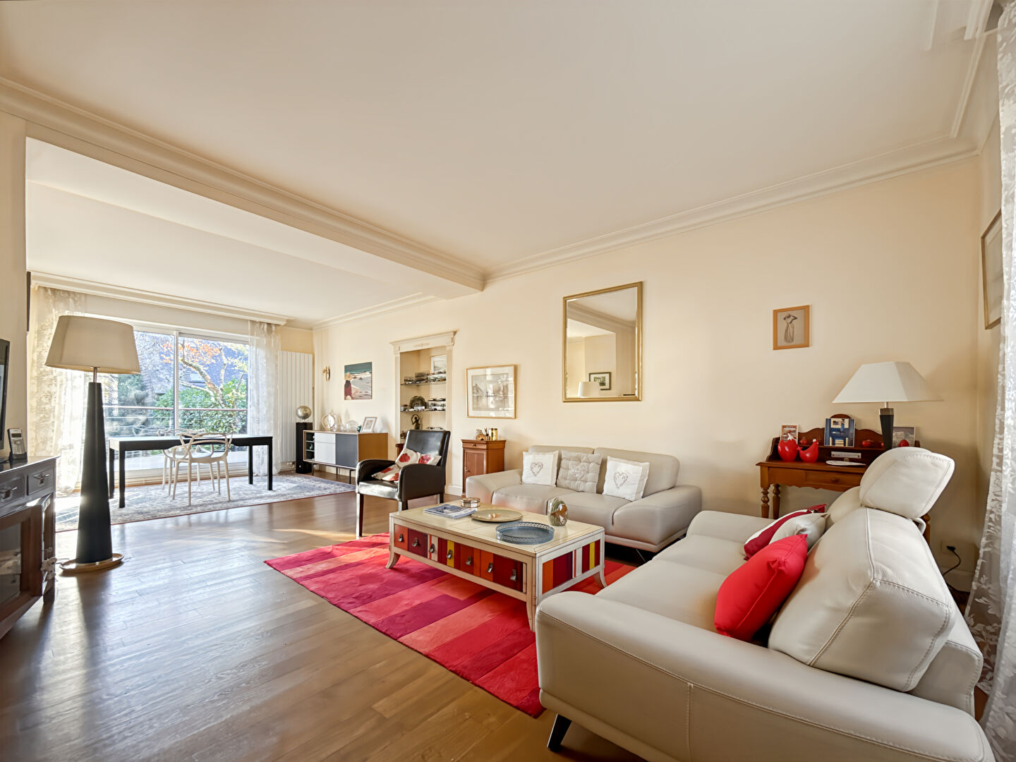 Maison T7 à Rennes