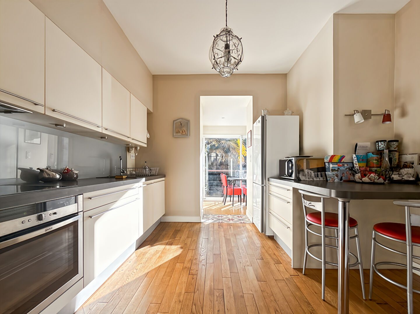 Maison T7 à Rennes
