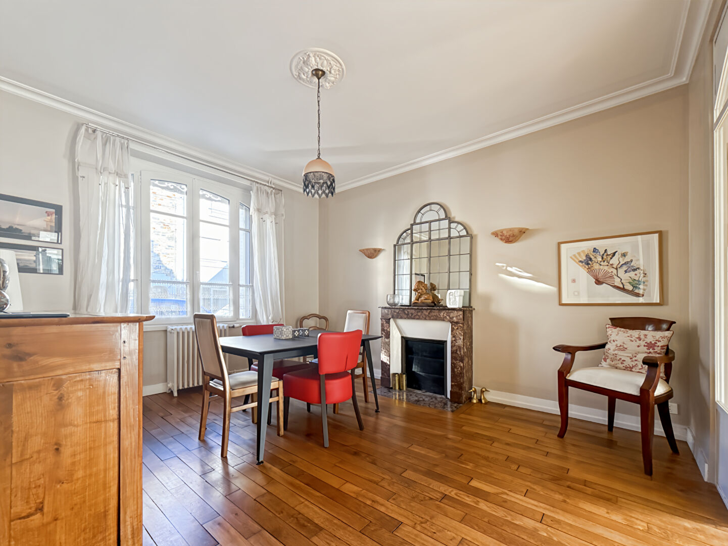 Maison T7 à Rennes