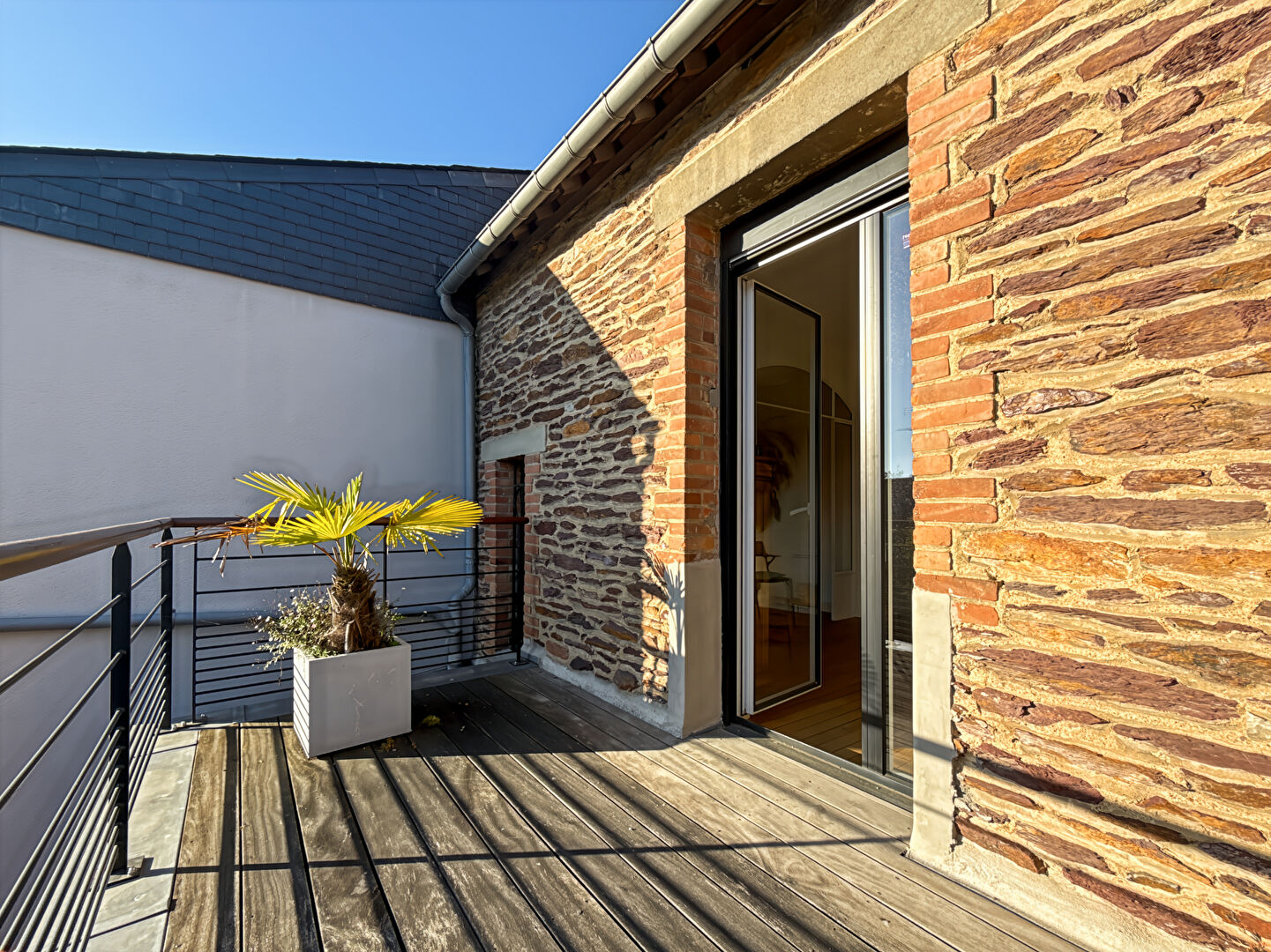 Maison T7 à Rennes