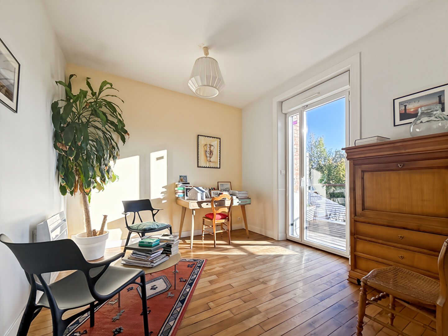 Maison T7 à Rennes
