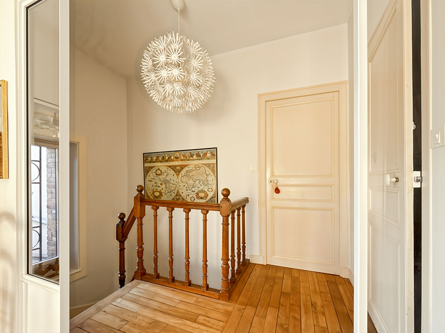 Maison T7 à Rennes