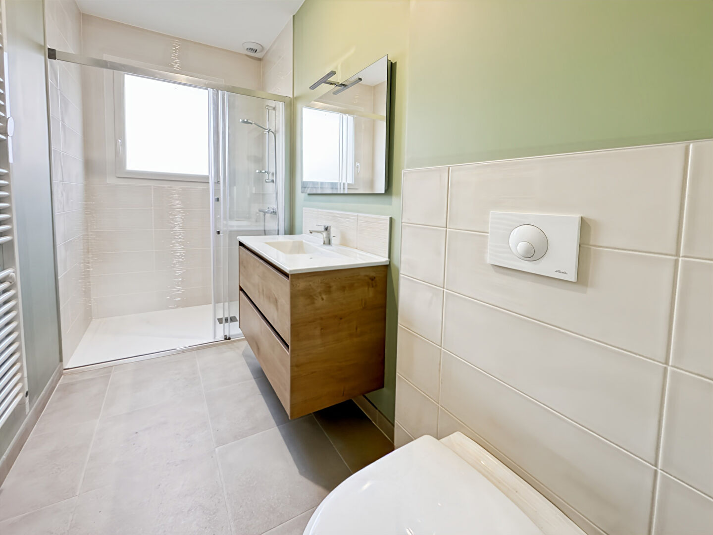 Photo LOCATION MAISON AVEC JARDIN, GARAGE, 4 CHAMBRES - SAINT-HELIER image 3/6