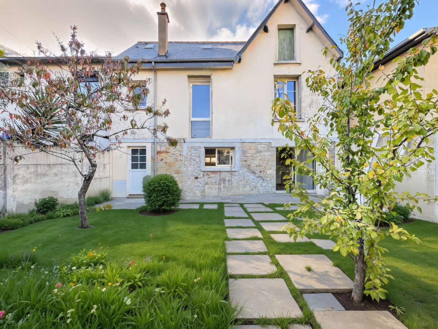 Photo LOCATION MAISON AVEC JARDIN, GARAGE, 4 CHAMBRES - SAINT-HELIER image 5/6