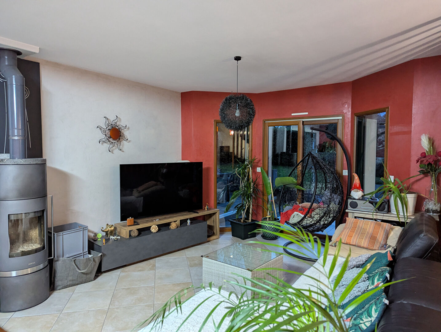 Maison T5 à Amanlis