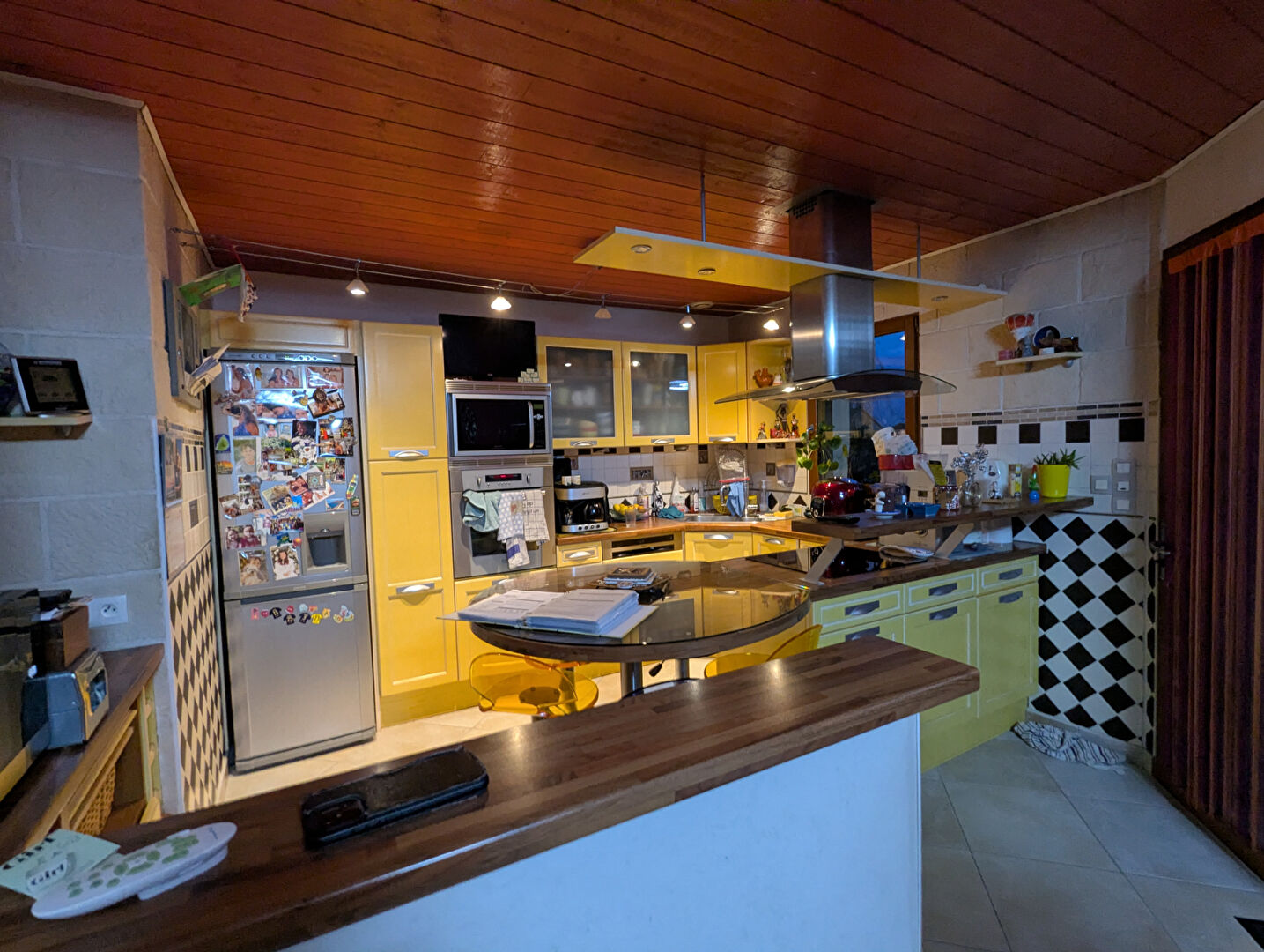 Maison T5 à Amanlis