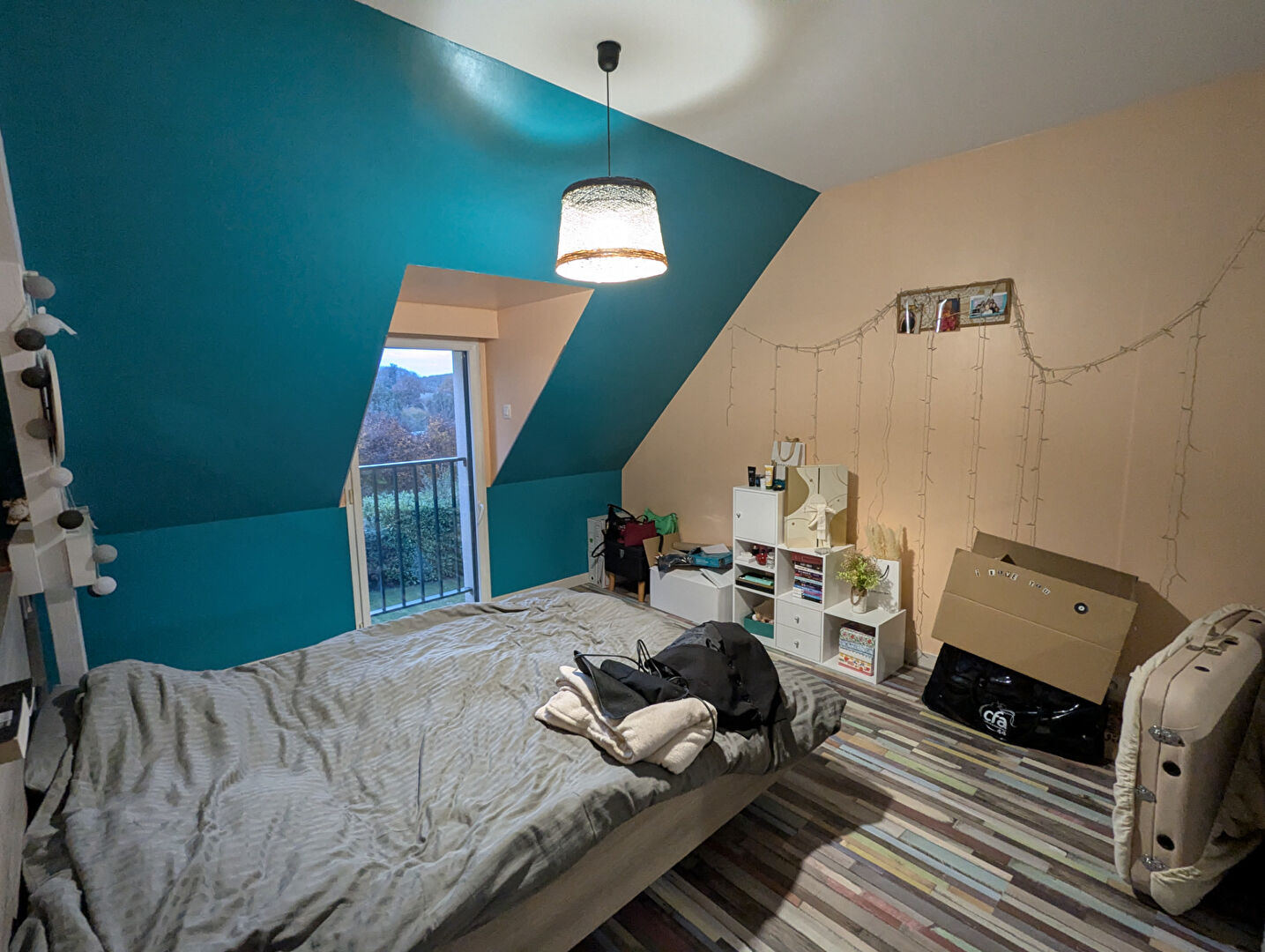 Maison T5 à Amanlis