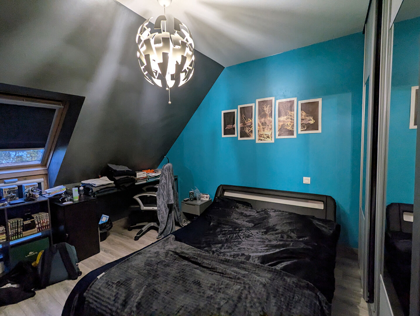 Maison T5 à Amanlis