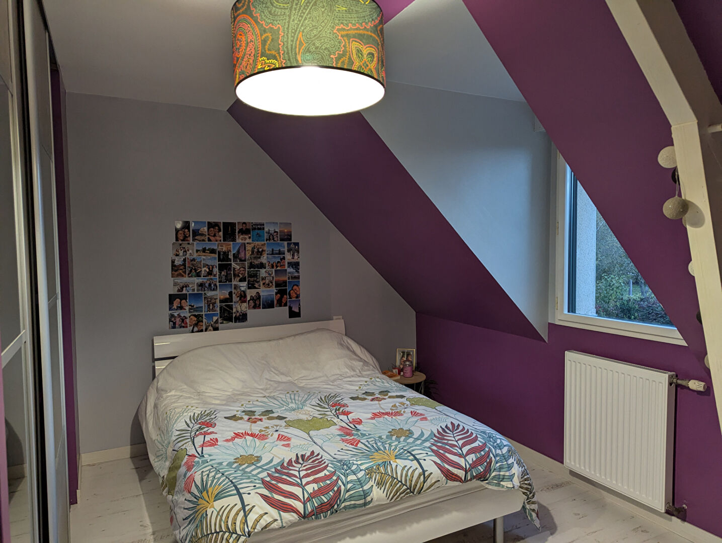 Maison T5 à Amanlis