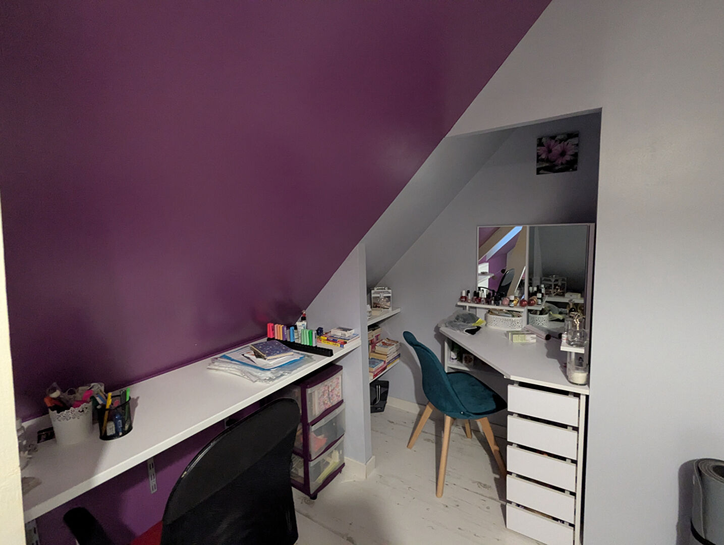 Maison T5 à Amanlis