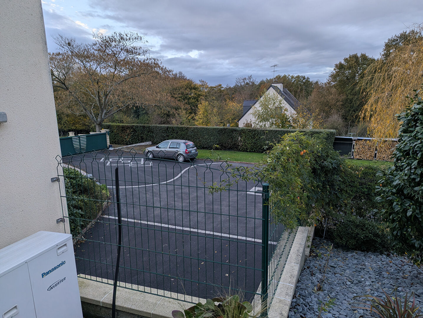 Maison T5 à Amanlis