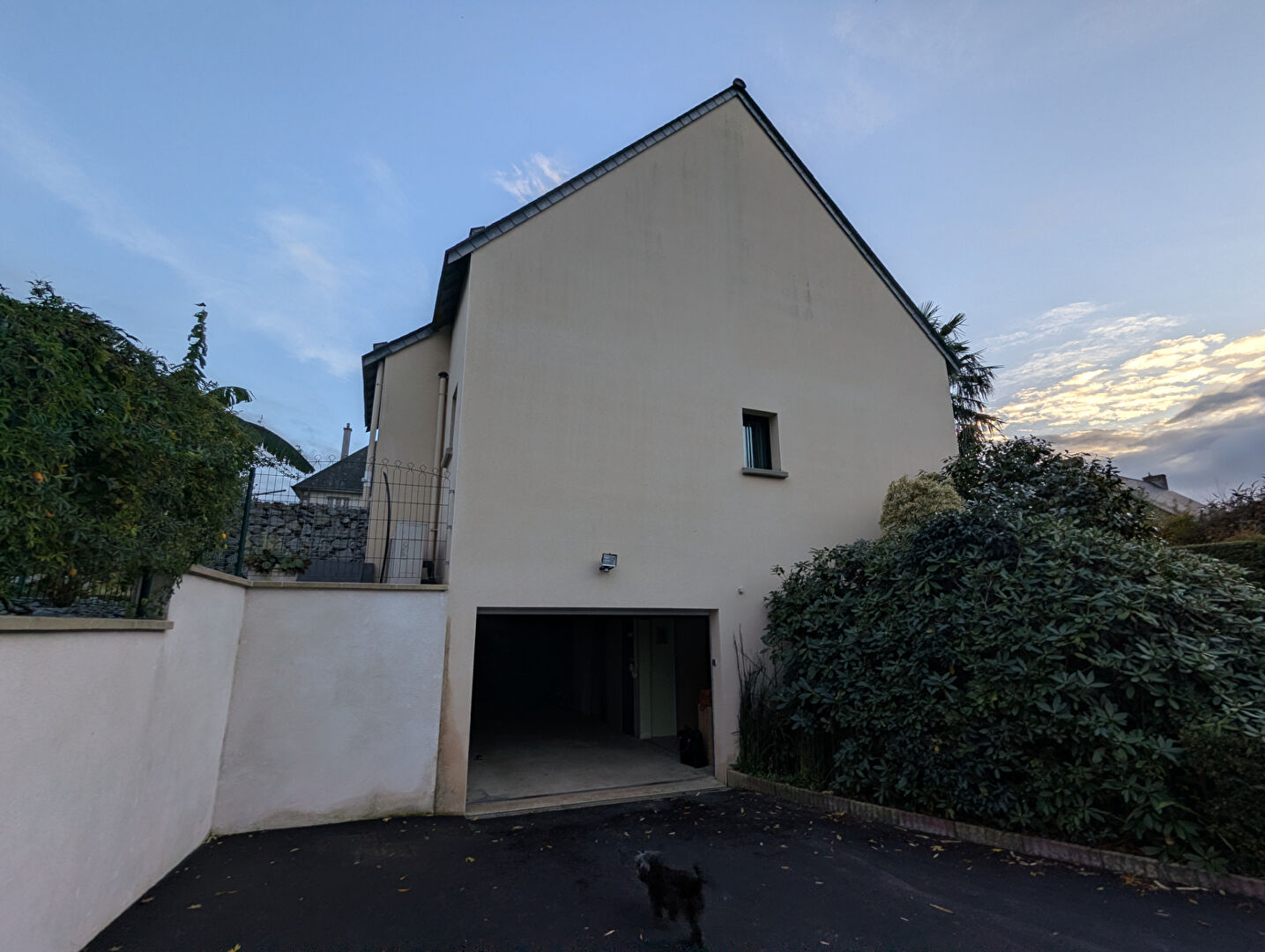 Maison T5 à Amanlis