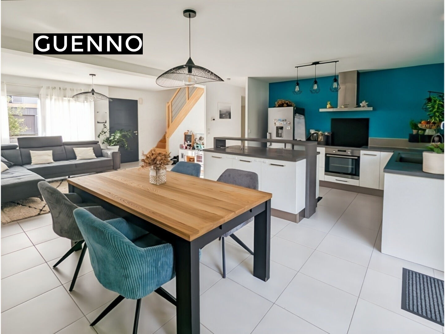 Maison Saint Armel 7 pièce(s) 115.68 m2