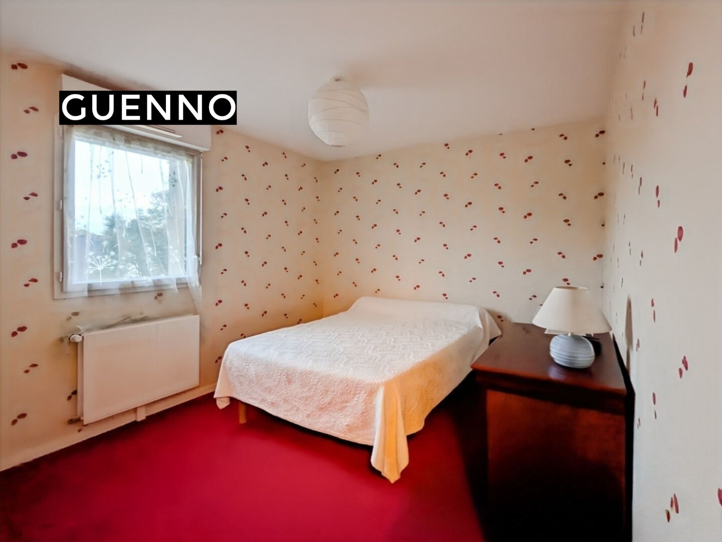 Appartement T3 à Montgermont