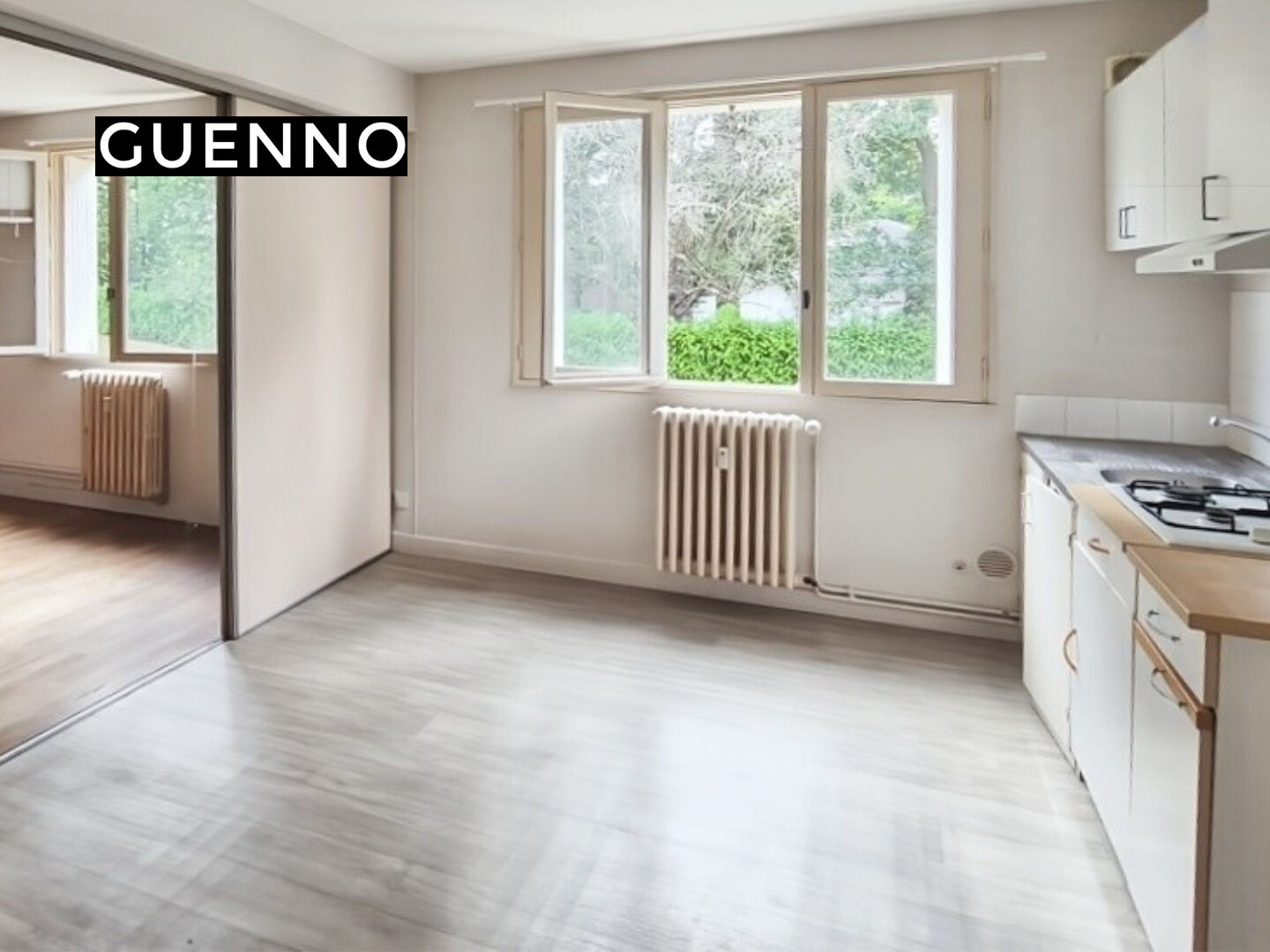 Appartement T2 à Rennes