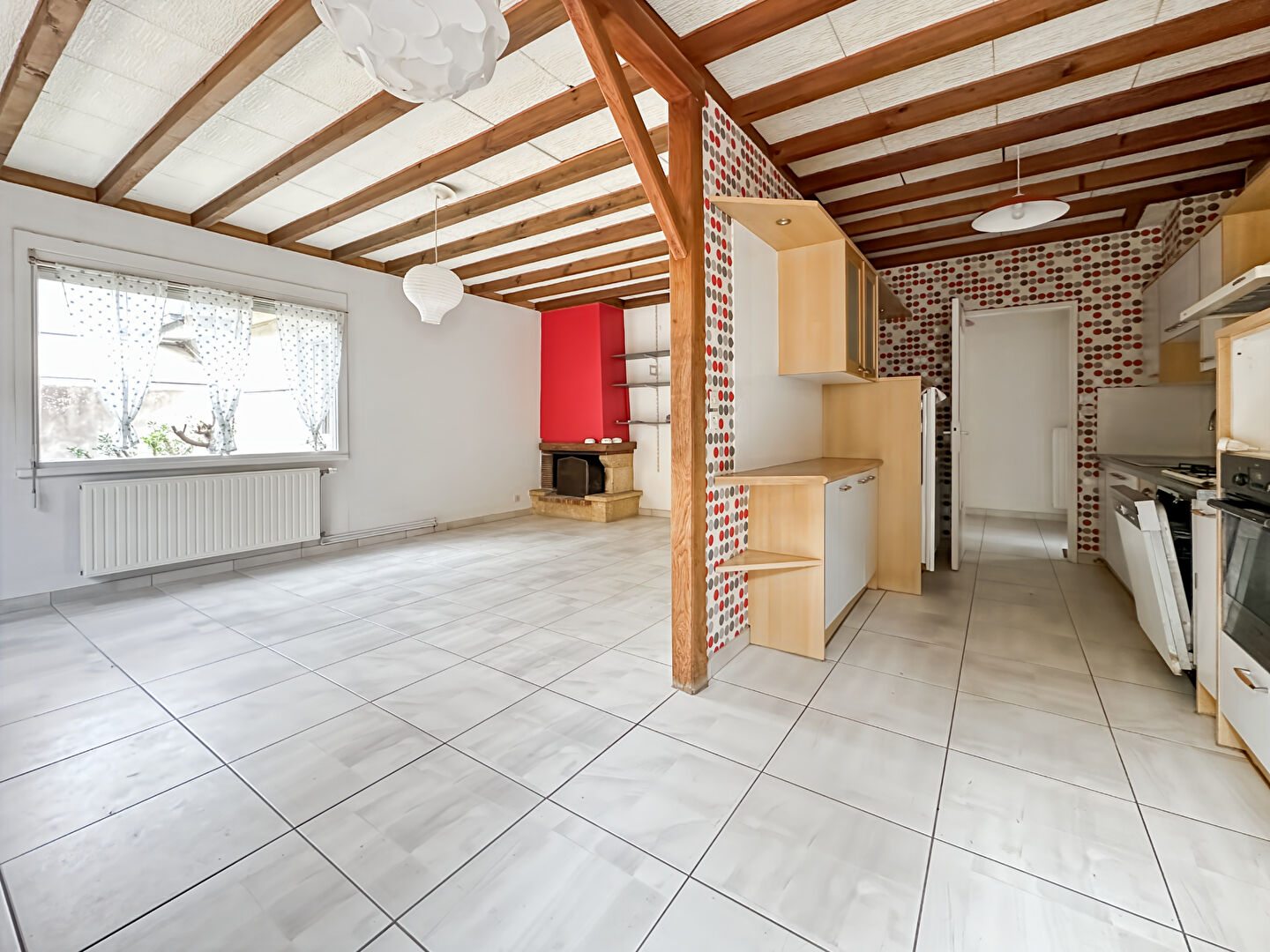 Maison T6 à Rennes