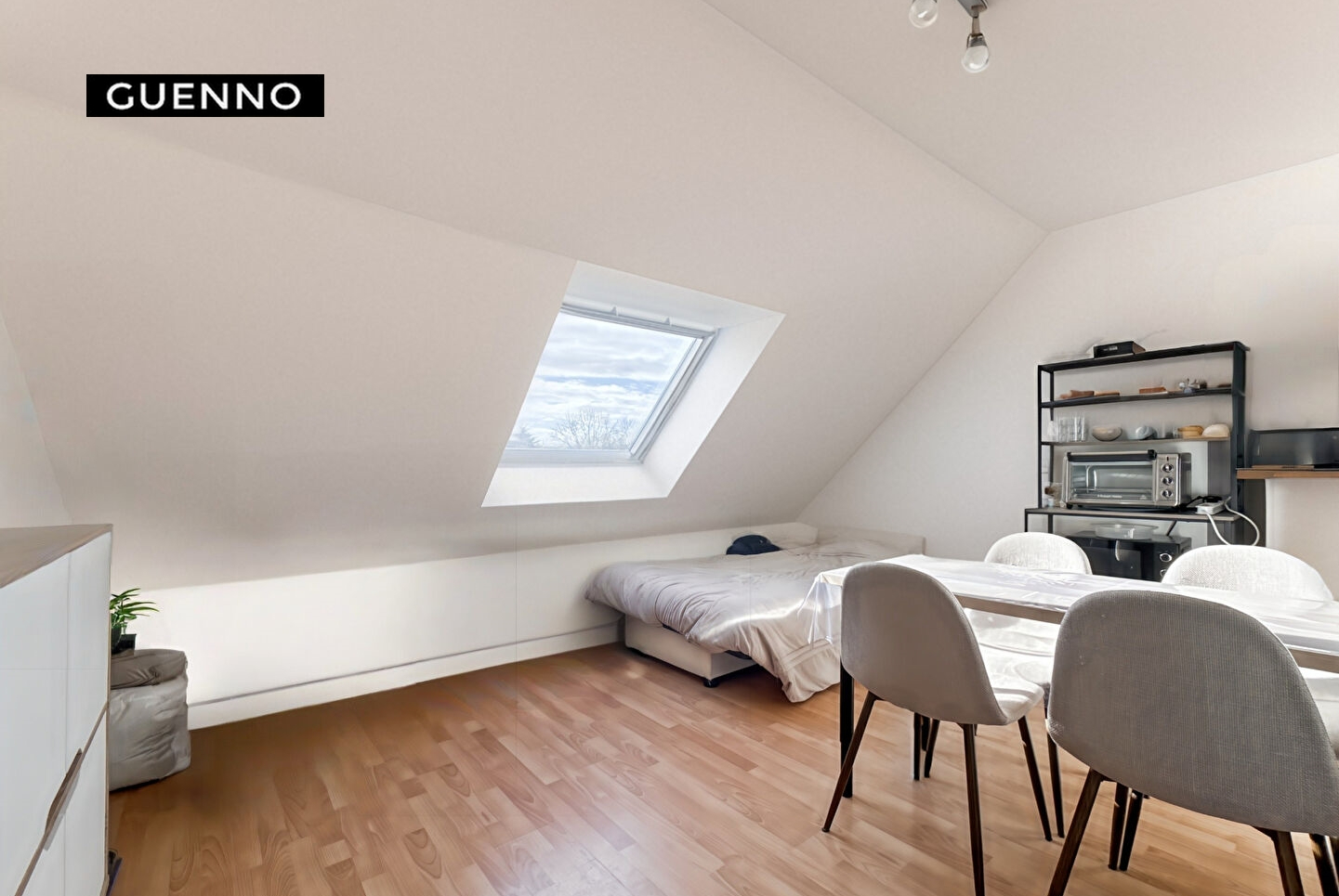 Appartement T1 à Rennes