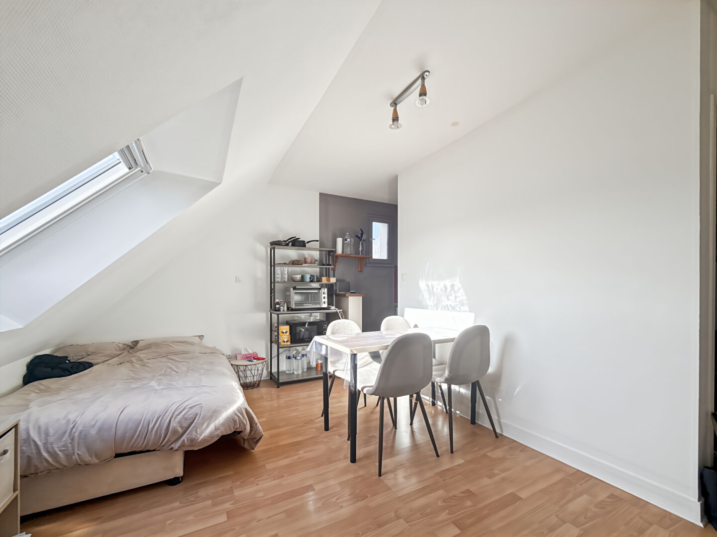 Appartement T1 à Rennes