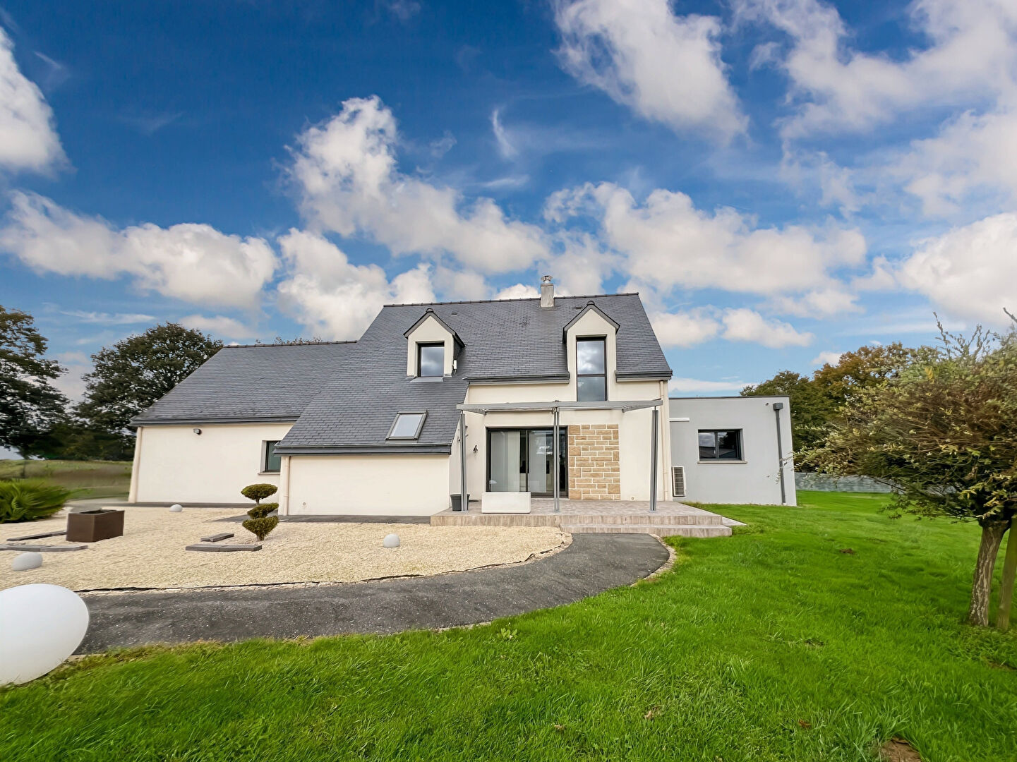 Maison T8 à Cardroc