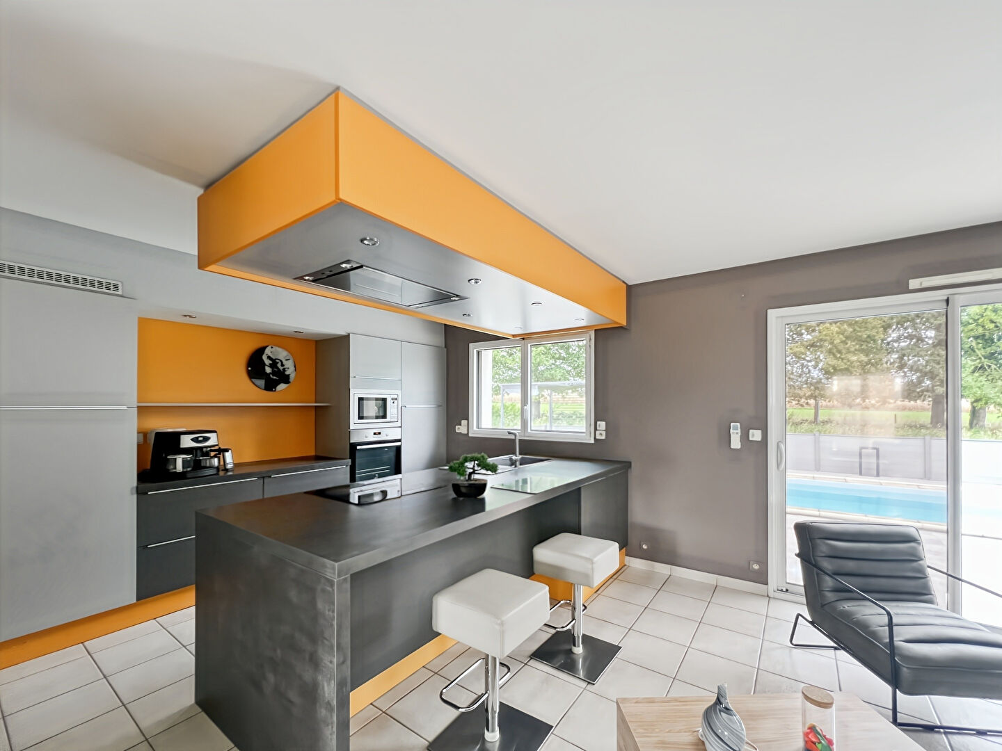 Maison T8 à Cardroc