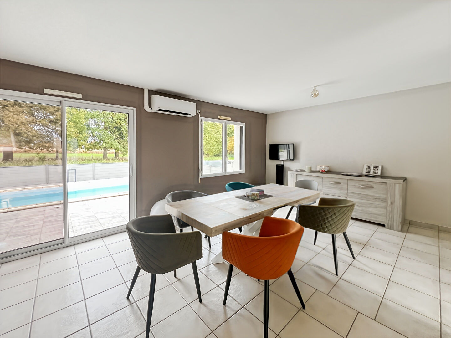 Maison T8 à Cardroc