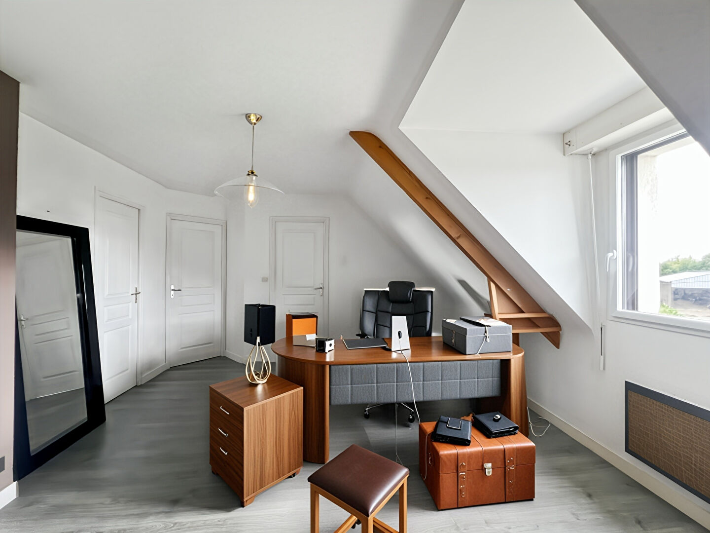 Maison T8 à Cardroc