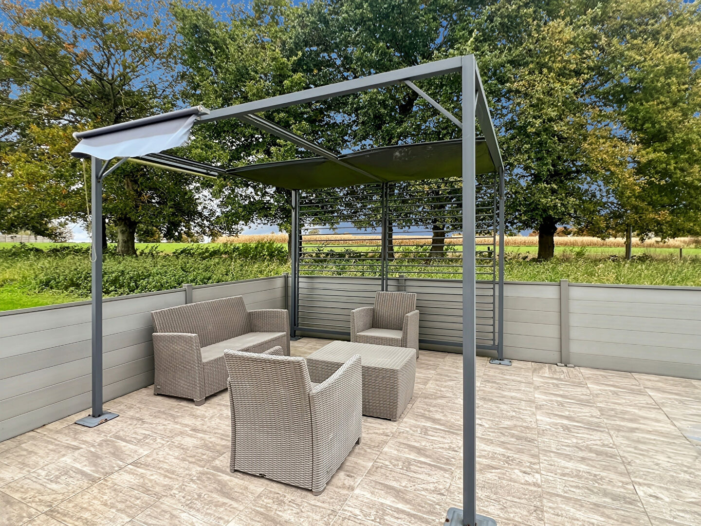 Maison T8 à Cardroc