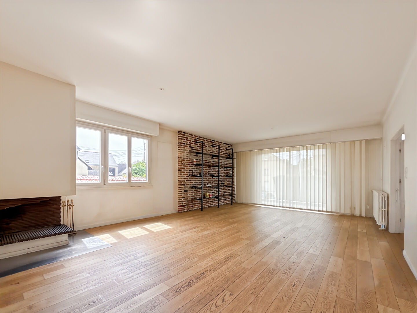 Maison T7 à Rennes