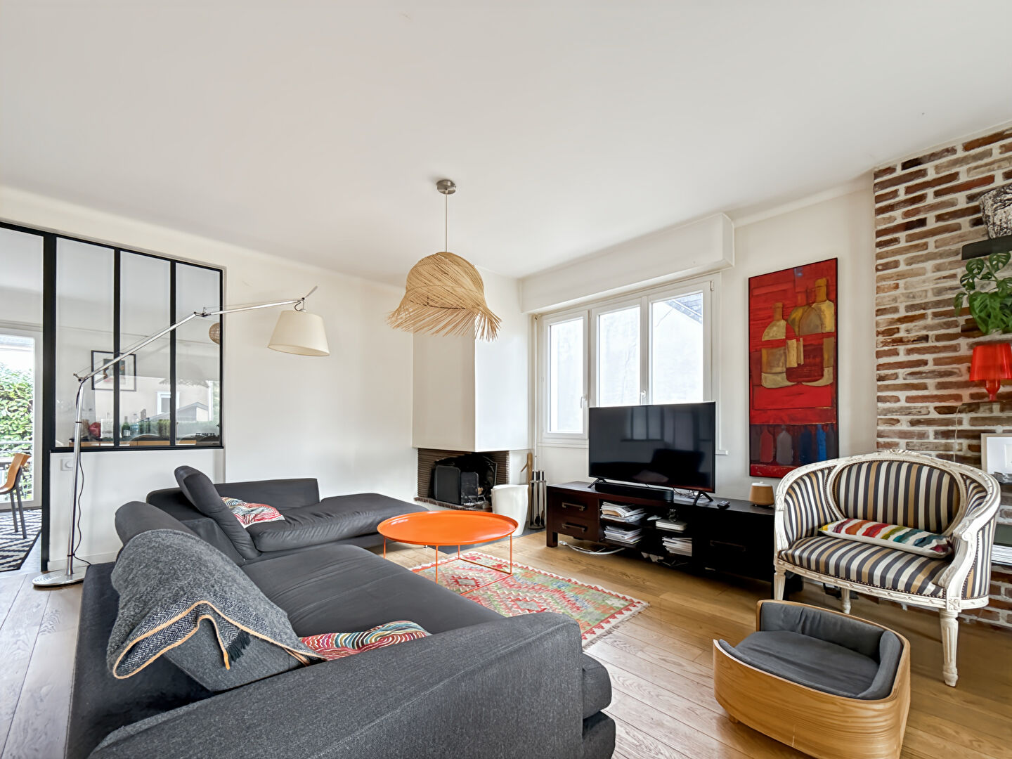 Maison T7 à Rennes