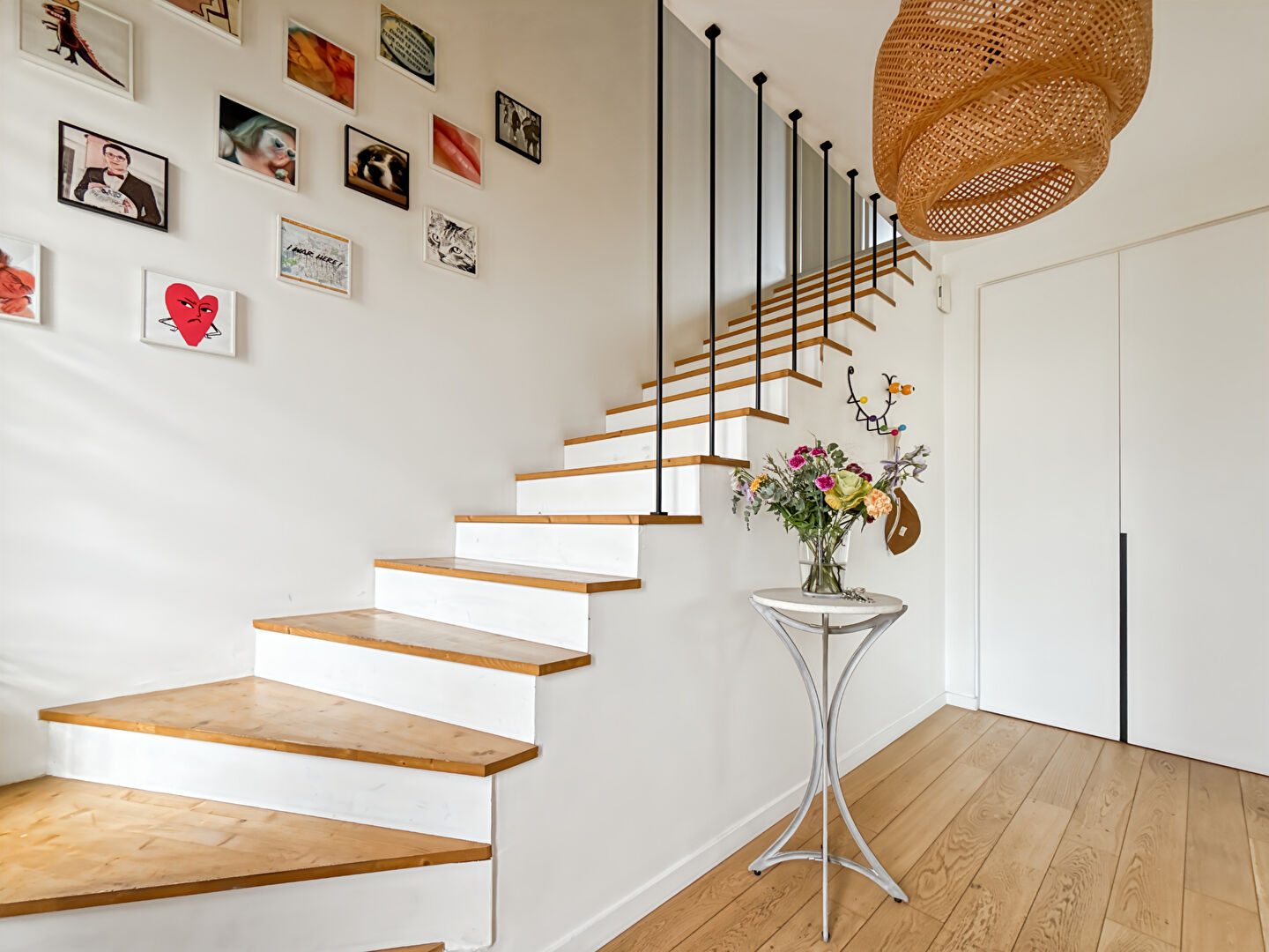 Maison T7 à Rennes