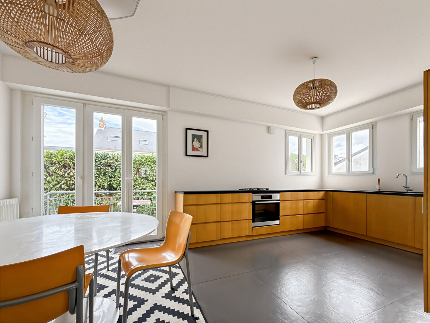 Maison T7 à Rennes