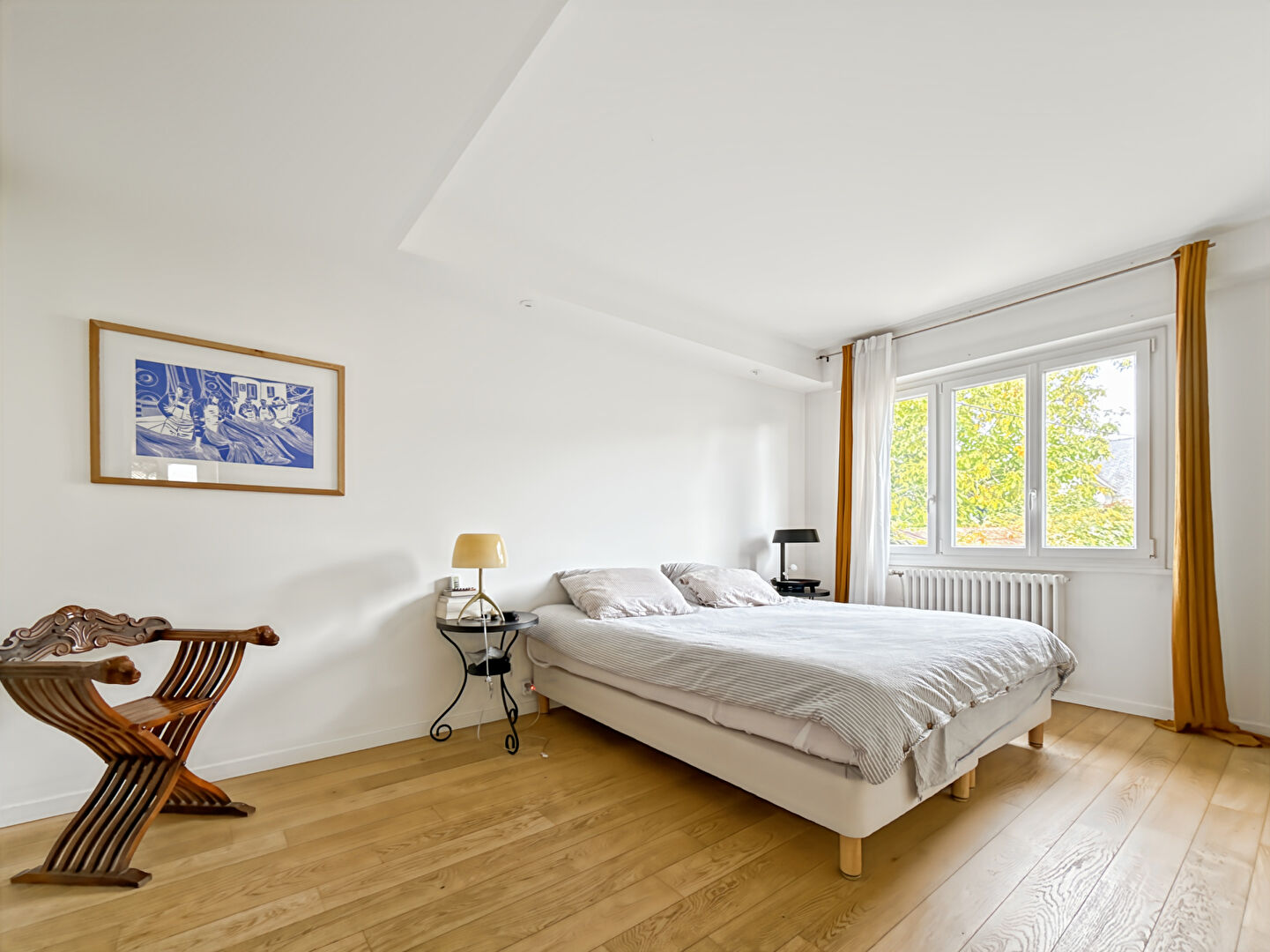 Maison T7 à Rennes