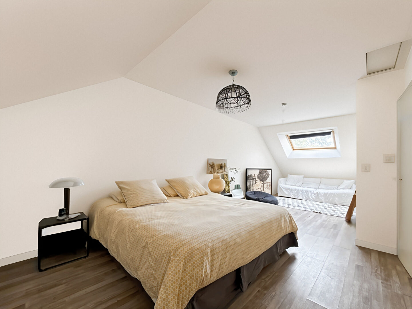 Maison T7 à Rennes
