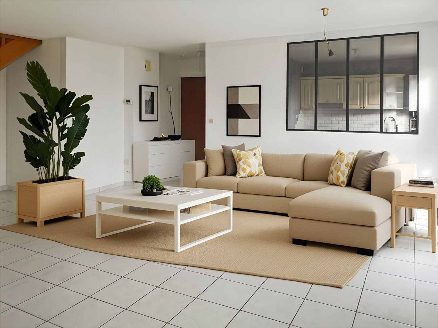 Appartement T4 à Rennes