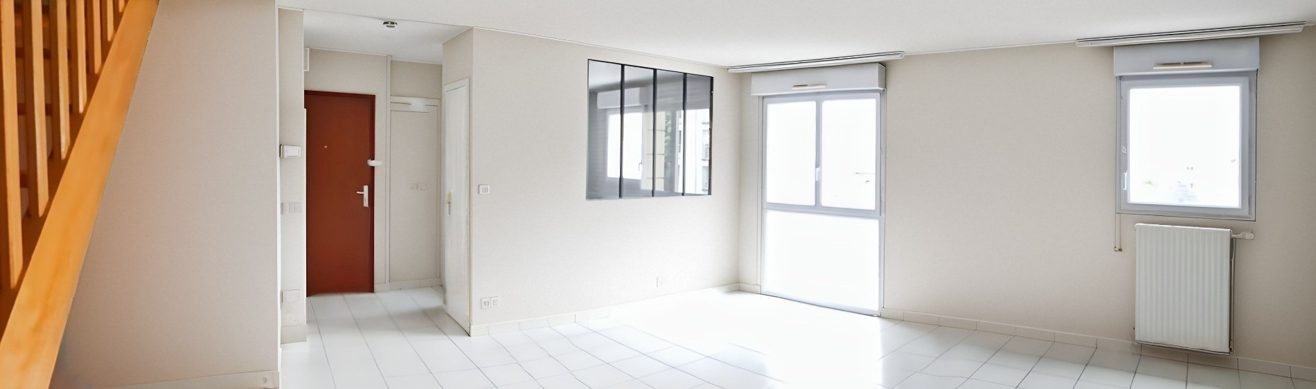 Appartement T4 à Rennes