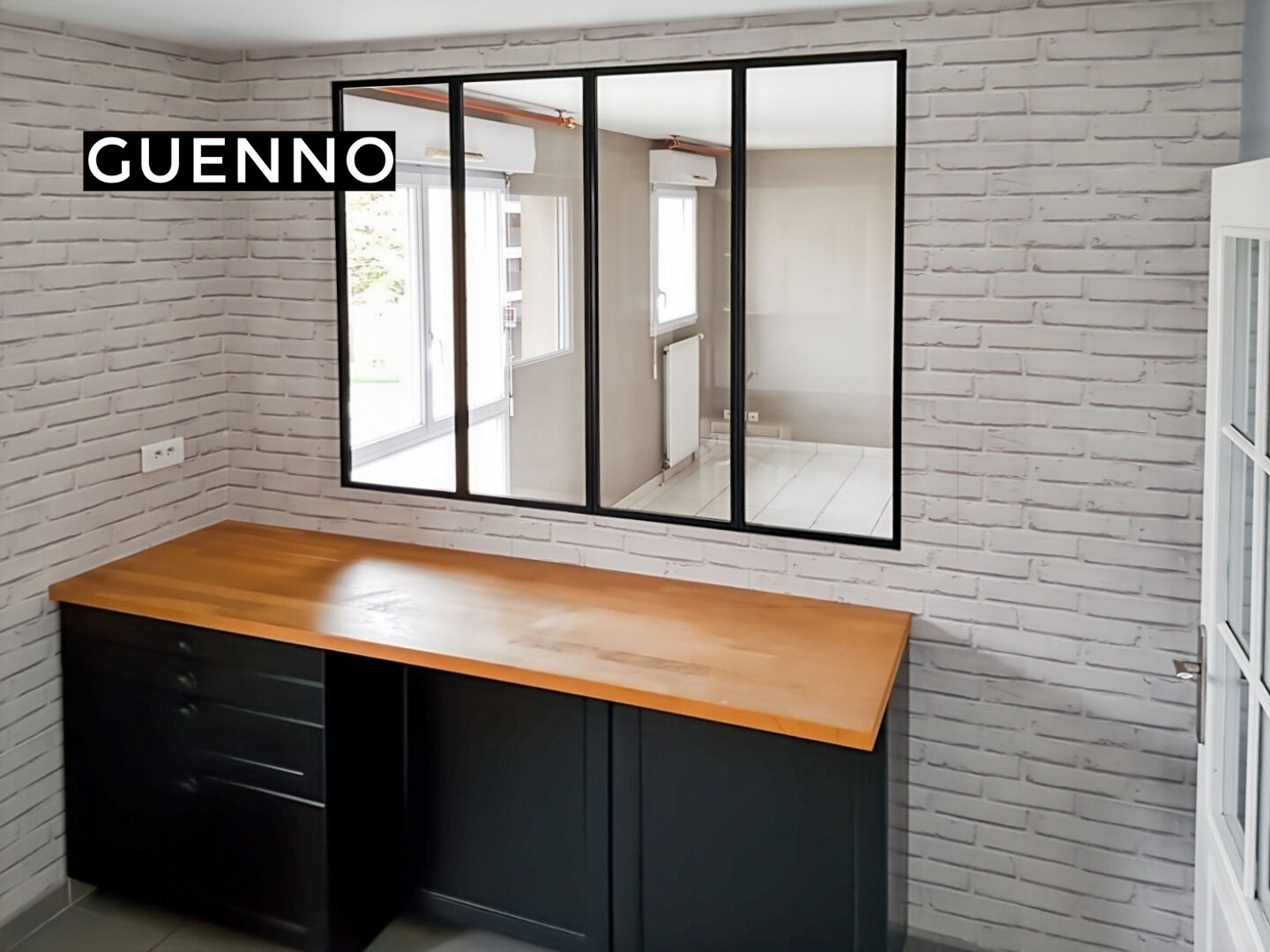 Appartement T4 à Rennes