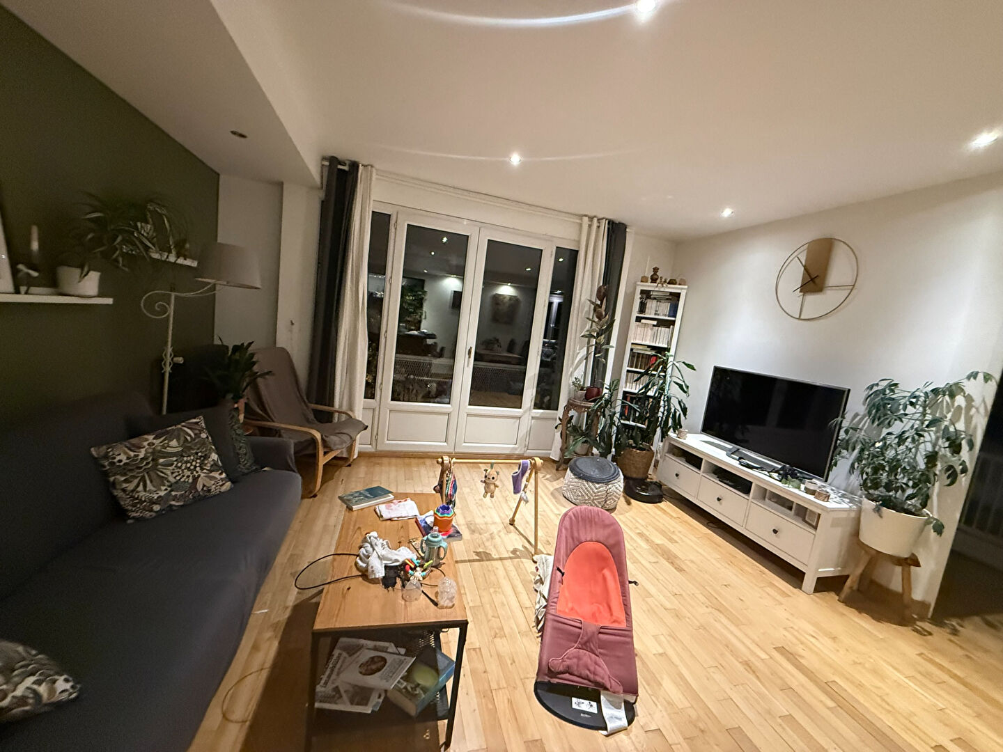 Appartement T3 à Rennes