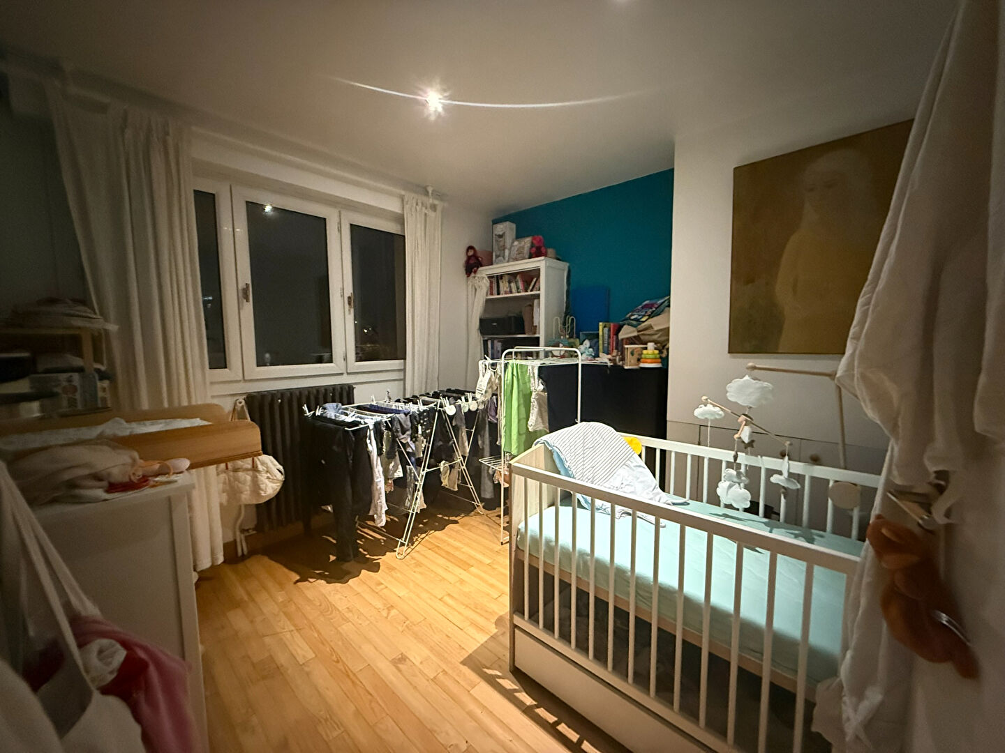 Appartement T3 à Rennes