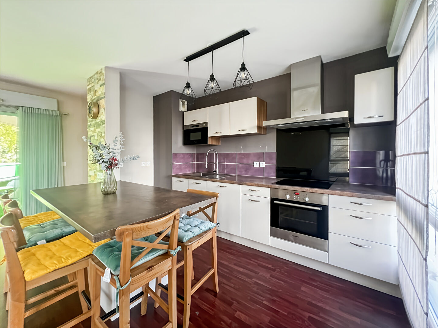 Appartement T3 à Rennes