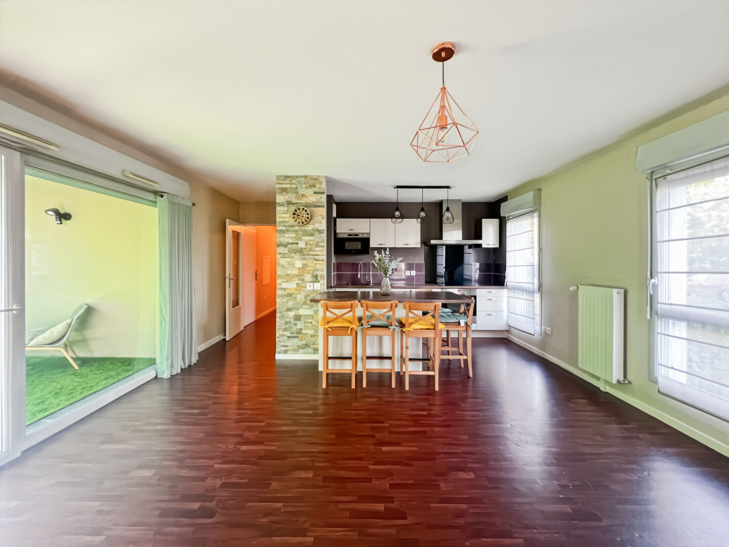 Appartement T3 à Rennes